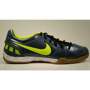 Rare! 2011 Nike Total90 Shoot lll IC Soccer Shoes